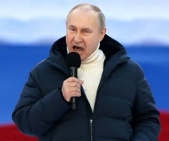 Is Russia Desperate Enough to Use WMD?