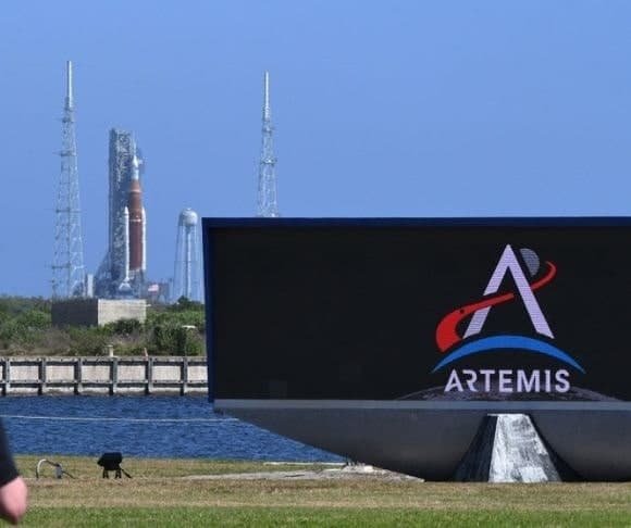 NASA Returning to the Moon After Half a Century