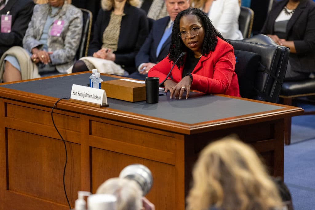 Ketanji Brown Jackson Hearing: An Embarrassment for Both Sides?
