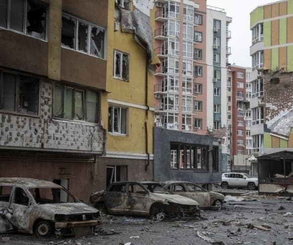 Russians Giving Up on Kyiv – or Not?