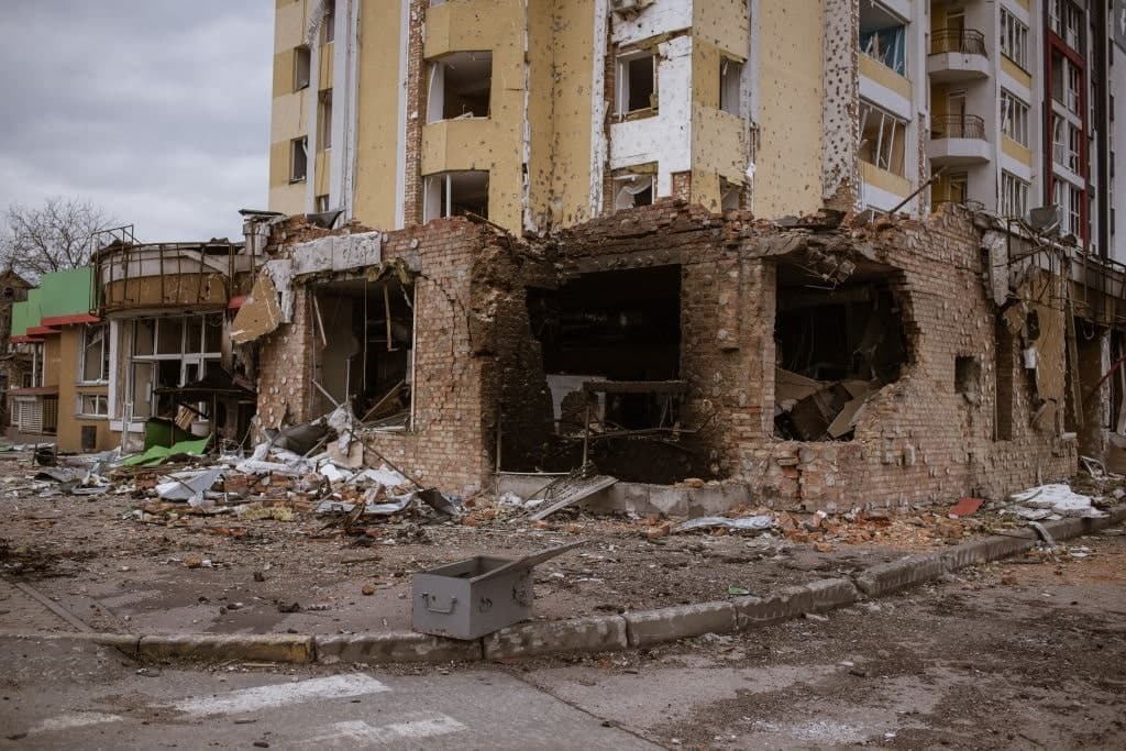 Putin Reshuffles the Deck In Face of Ukrainian Opposition