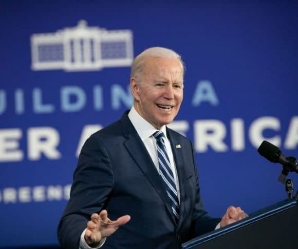 New Dem Plan: Build Back Whatever We Can Squeak By?