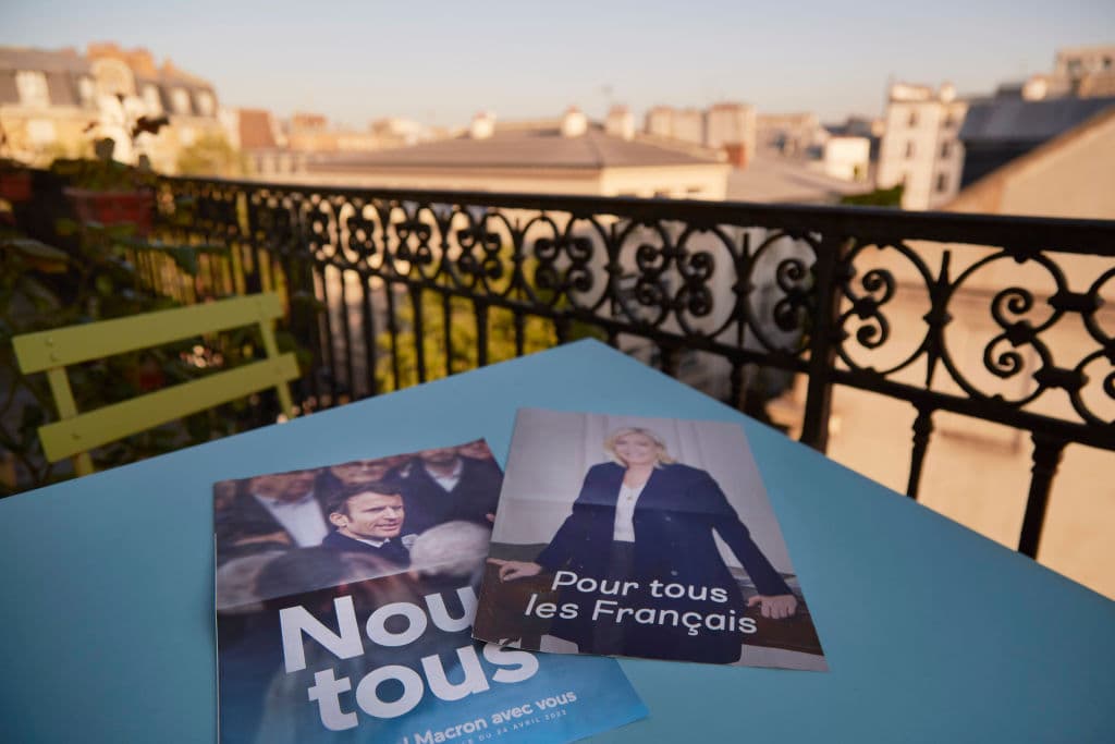 Macron Sails to Victory on Slowing Momentum