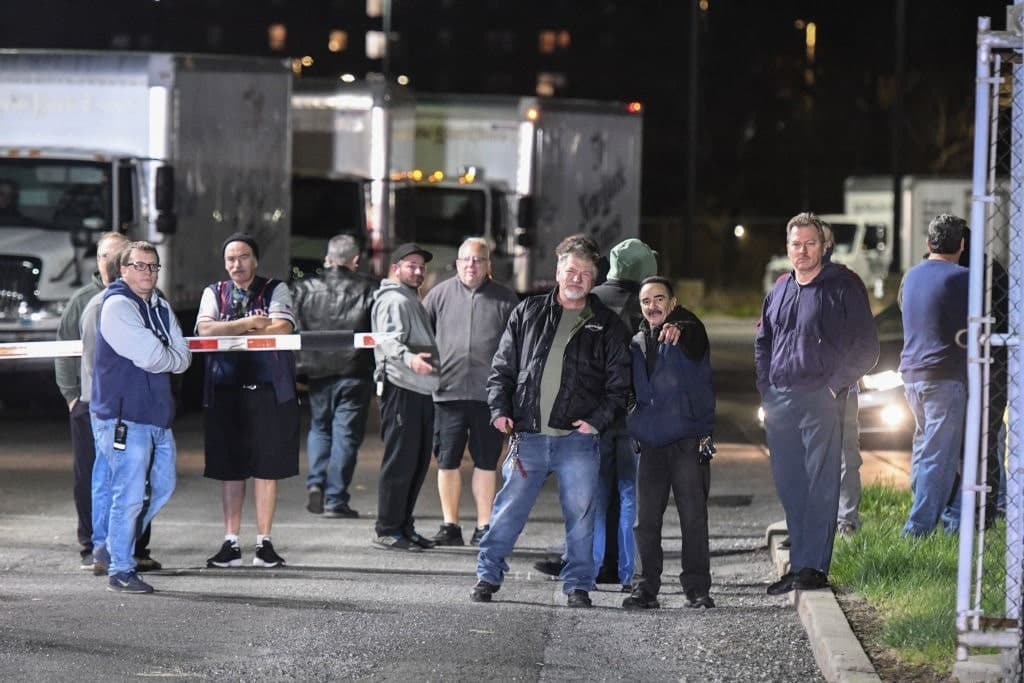 Biden Looks to Ditch the Gig Economy