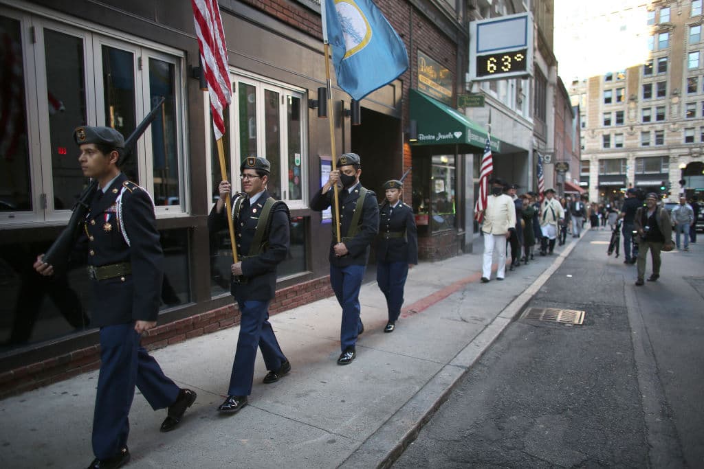 BREAKING: SCOTUS – Boston Can’t Keep Christian Flag From Flying