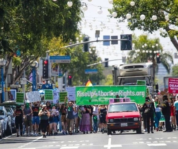 HollyWeird: Will Hollywood Boycott States Opposed to Abortion?