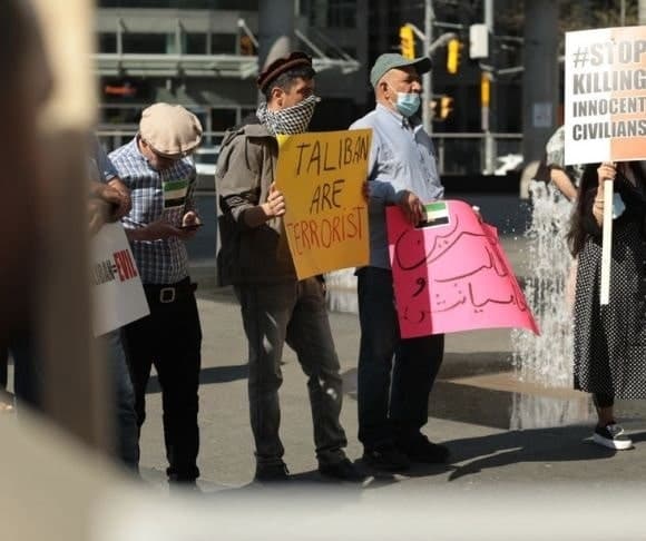 State Department Takes Up Cause of US Enemies