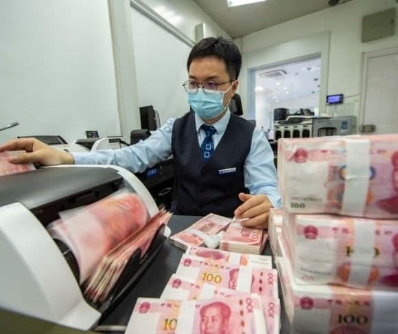 Is a Slumping Chinese Economy America’s Gain?