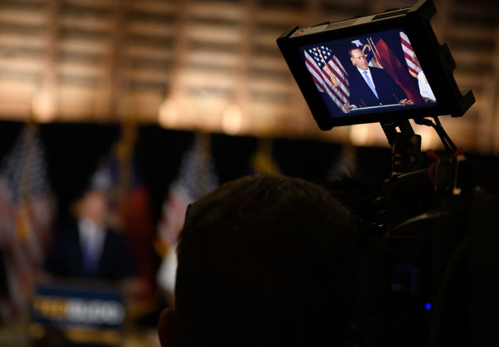 Political Horse Race: Latest Primary Election Results