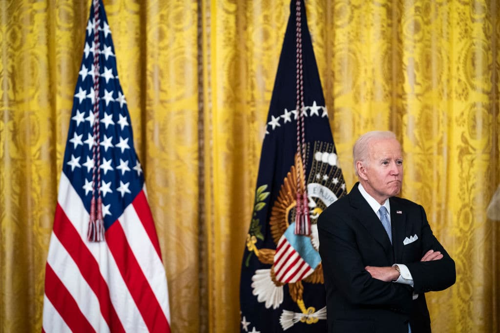 Fear and Loathing – White House Edition  – LN Radio 5.29.22