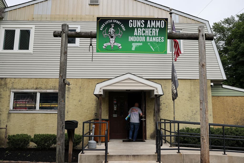 NJ Gun Control by Lawsuit Now Possible Thanks to Court Ruling