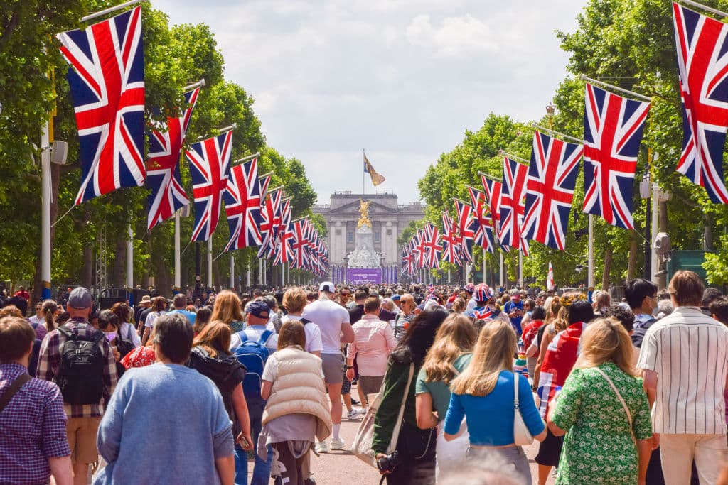 Queen Elizabeth II’s Platinum Jubilee in Pictures