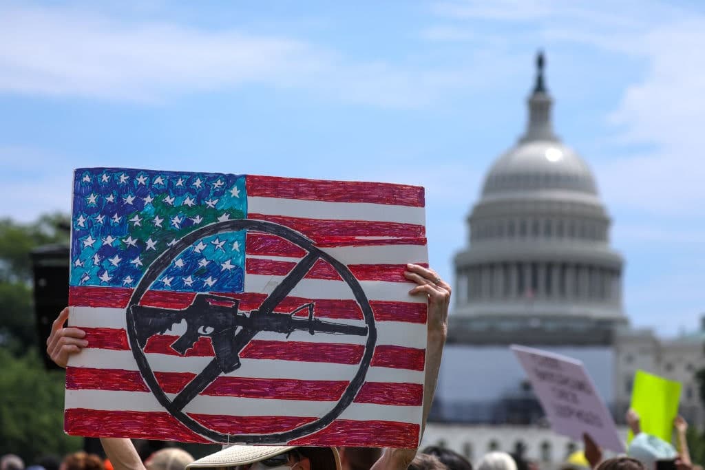 Sweeping Gun Control Cleared the House – But Will the Senate Follow?