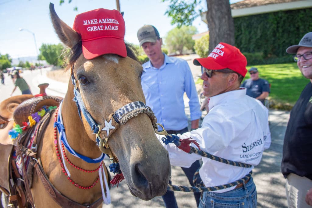Primary Primer: Legacy Tests and Dirty Tricks Afoot