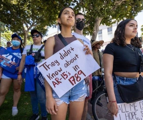 AR-15 Rifles – A New Defense Against Mass Shooters in NC Schools