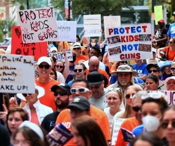 Senate Gun Bill Proposals: A Monument to Compromise?