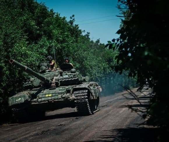 American Veterans Captured by Russian Forces in Ukraine