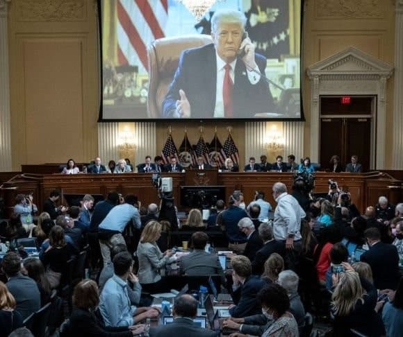 The January 6 Fiasco Continues