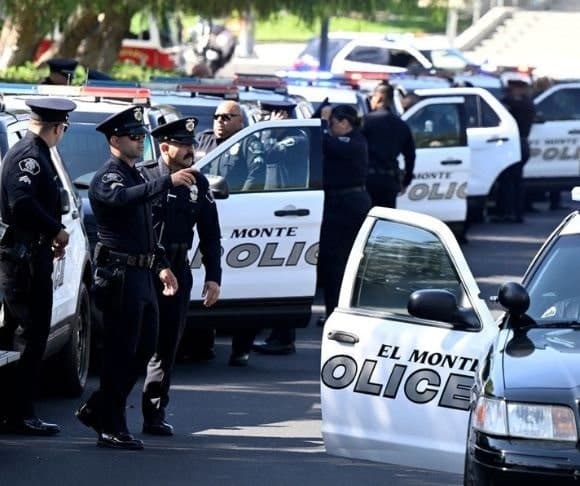 The Big Police Exodus – Crime Soars