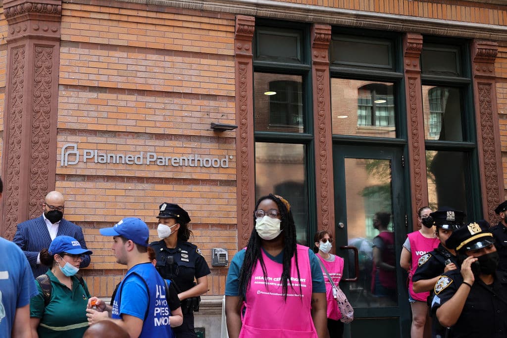 GOP Debate Abortion Remarks Spark a New Lie From the Left
