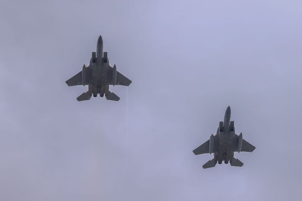 Fourth Unidentified Object Shot Down in US Airspace