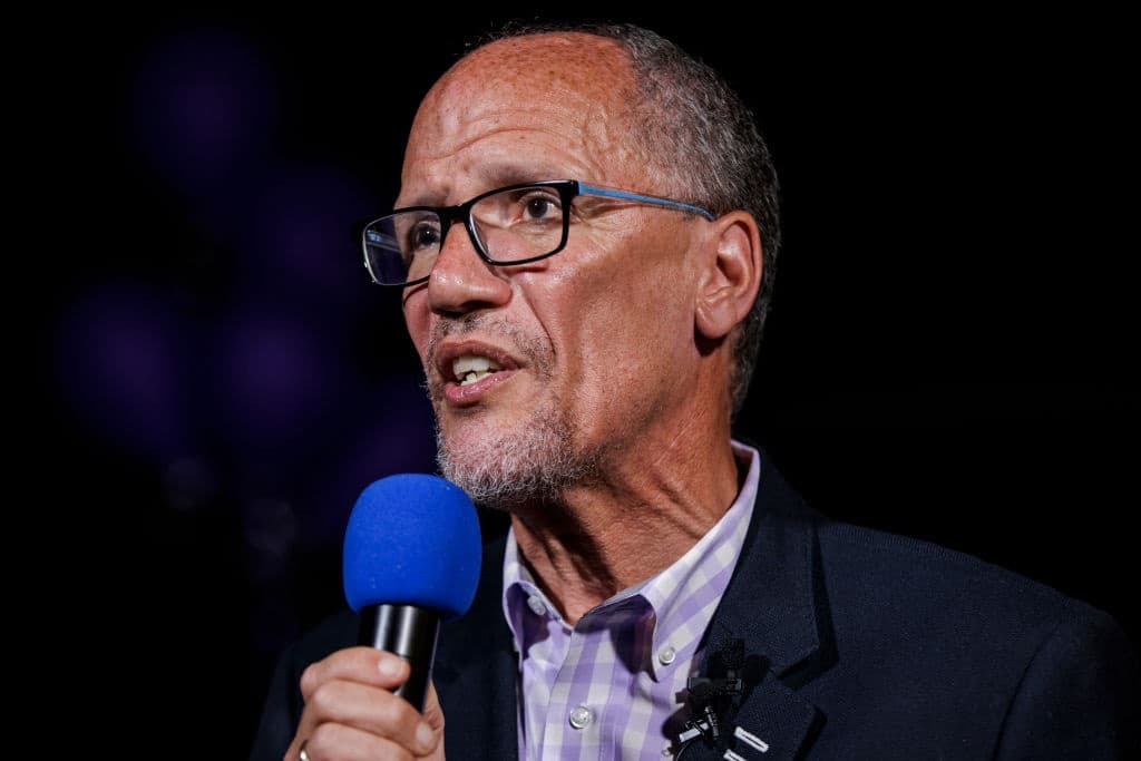 Dumpster Fire In Iowa: DNC Chair Steps In