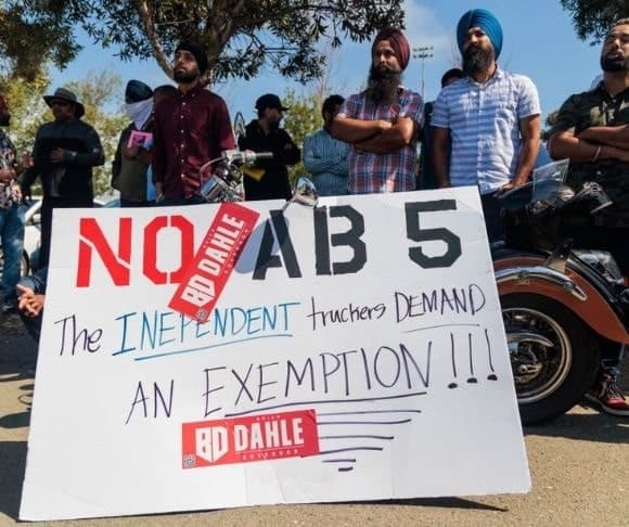 California’s AB5 Already Crushing Freelancers