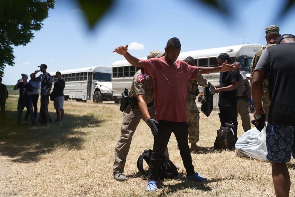 Biden’s Approval Numbers Drop While Immigration Rises