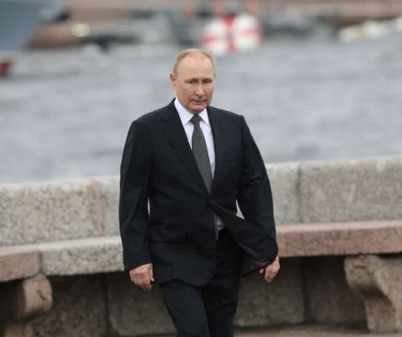 Putin Pulling Plug on Space Station Participation