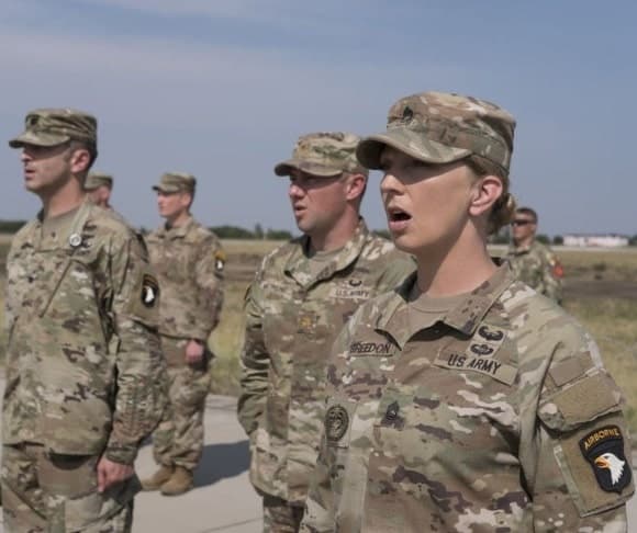 Military Spending Cuts on the Table But What Gets the Chop?