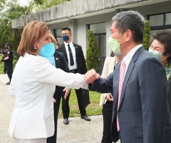 Beijing Behaves Badly After Pelosi’s Taiwan Visit