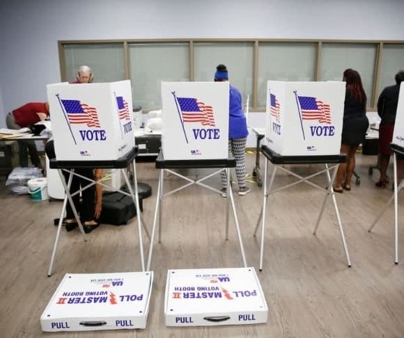 Political Horse Race: The Gubernatorial Battles for 2022