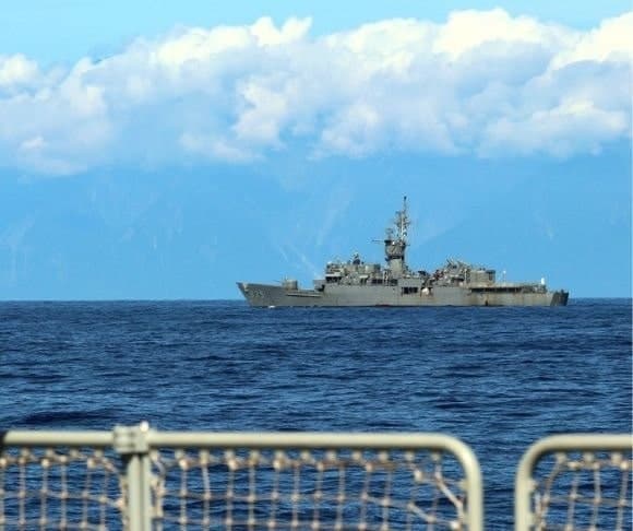 What’s Behind China’s Fireworks Over Taiwan?