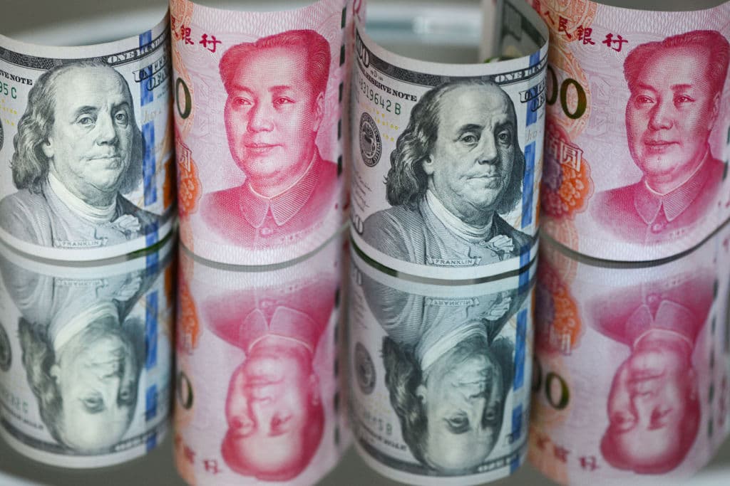 Iraq Ditching US Dollars for Yuan in China Trade