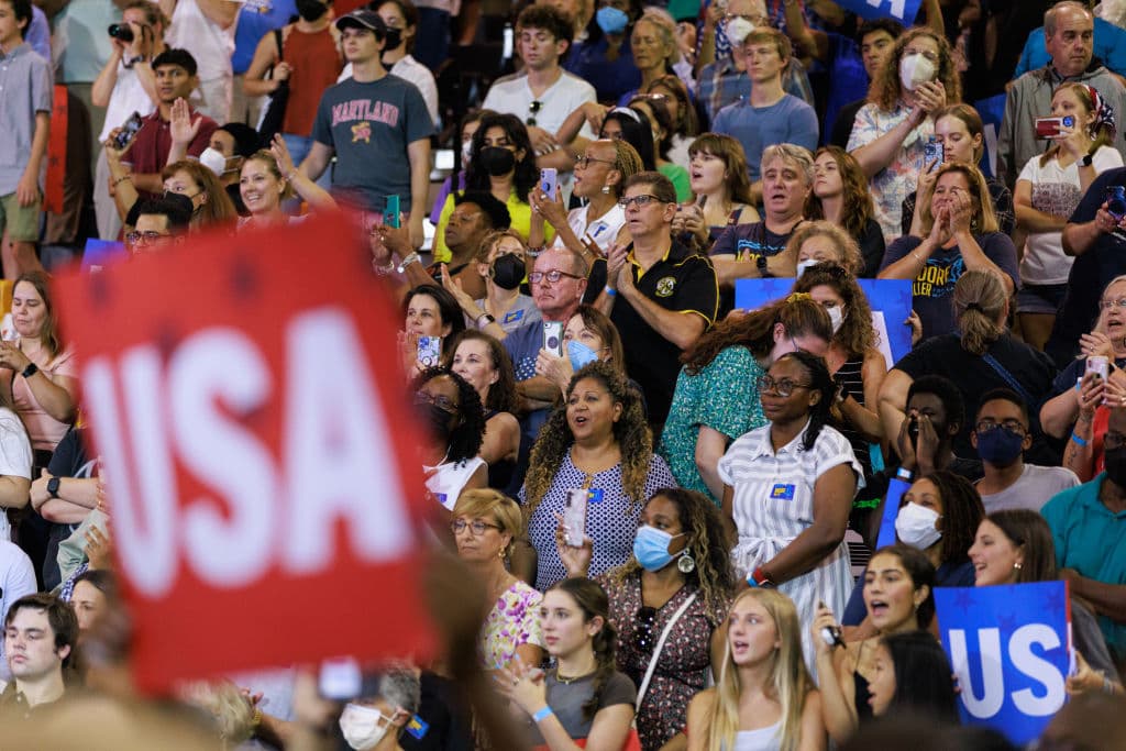 November Midterms Enthusiasm Gap: A Tale of Two Polls