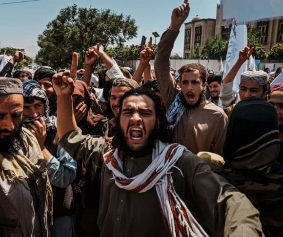 Taliban Wins Biden’s $1B Lottery: Where Did the Money Go?