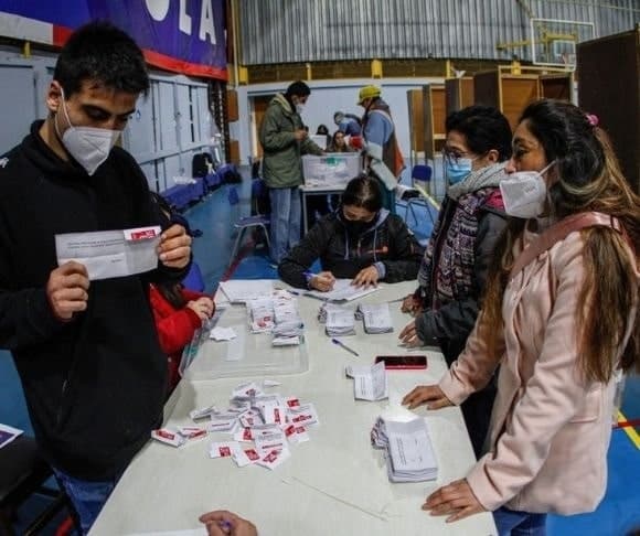 A New Chilean Constitution Draft and a Lesson for Americans