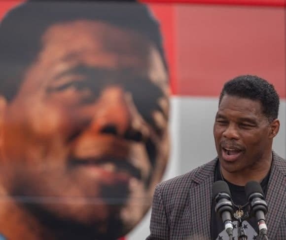 Georgia on Our Minds: Will Herschel Walker Sink or Swim?