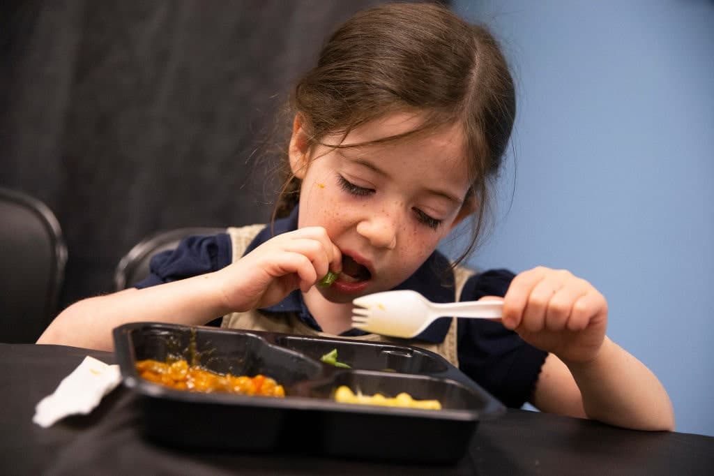 Making Public School Meals Safer?