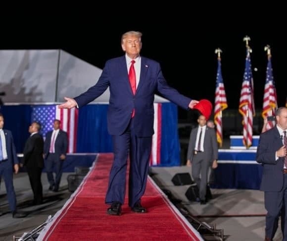 Are Trump Supporters Faking Out the Pollsters Again?