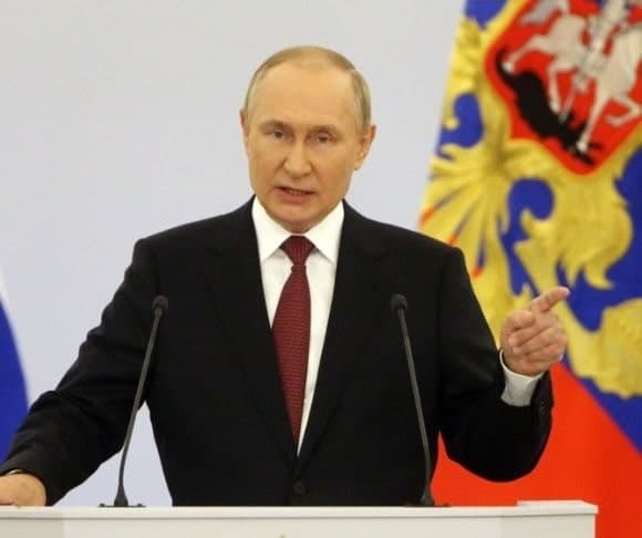 What is Putin Thinking?