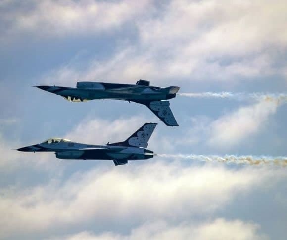 Splash Four: Another Object Goes Down