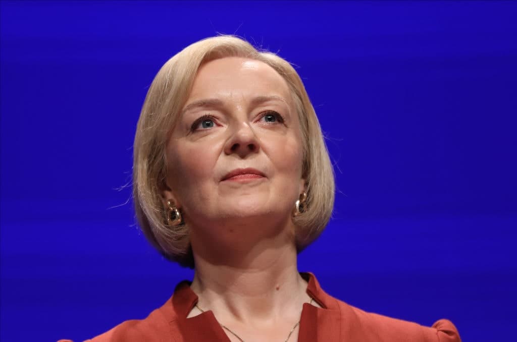 BREAKING: UK PM Liz Truss Resigns