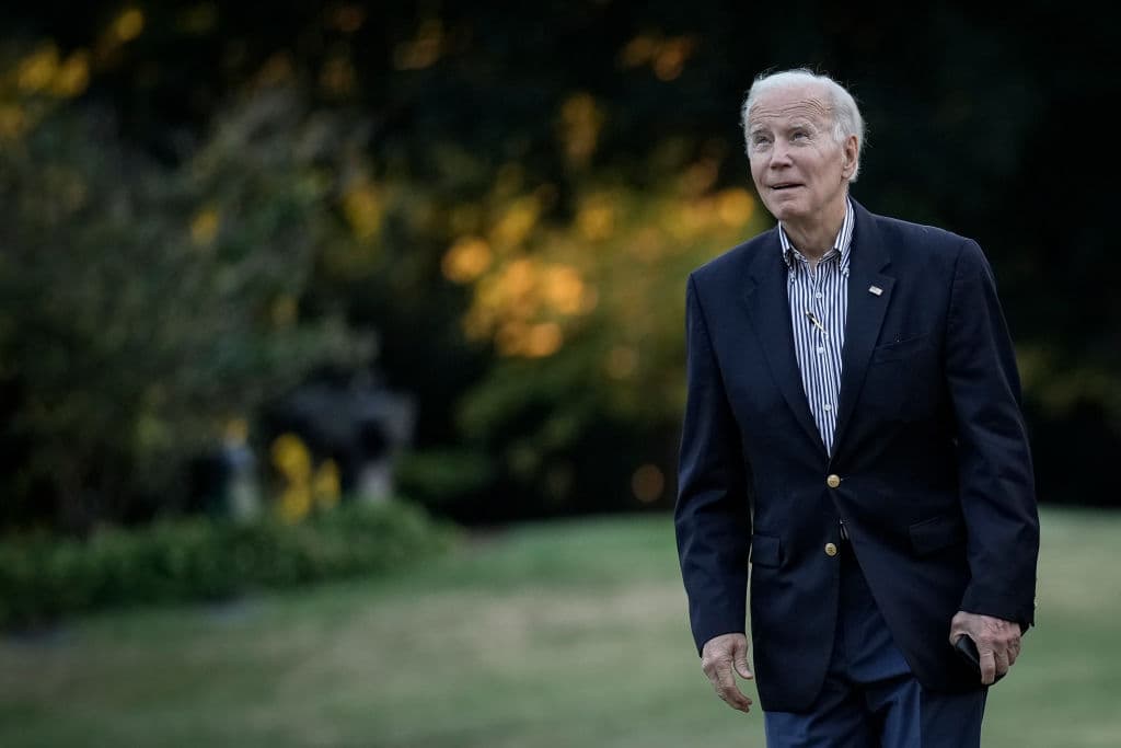 OPEC Can’t Stop Humiliating Joe Biden