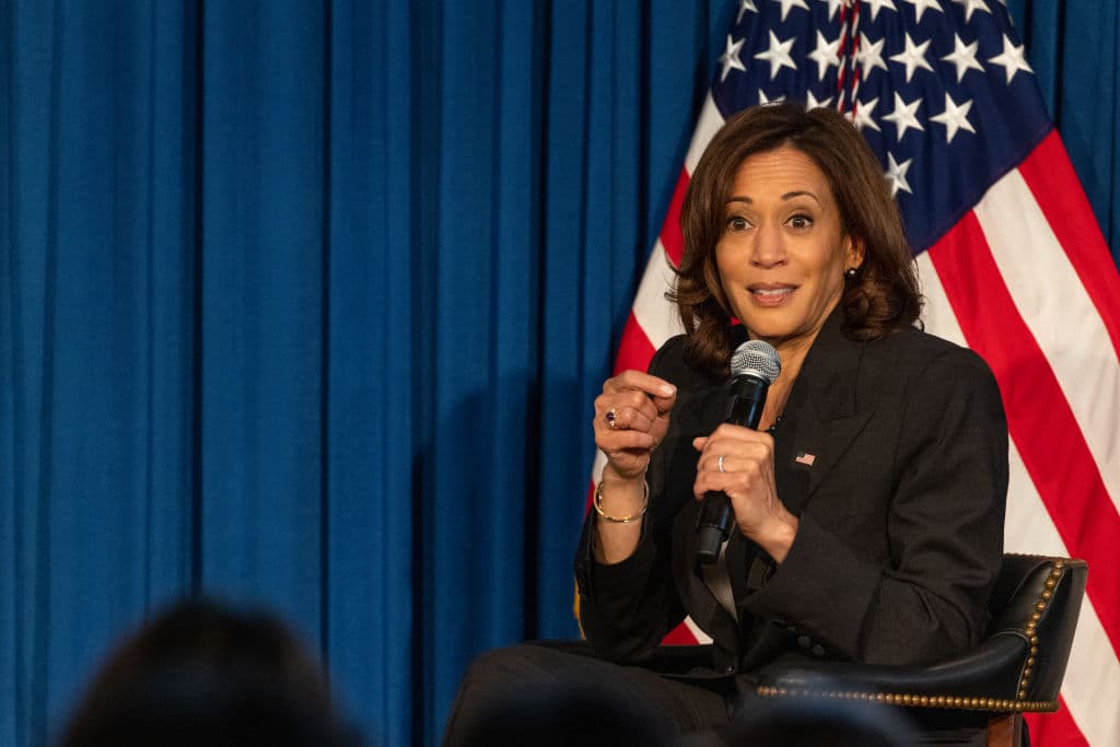 Why Even the Left Is Abandoning Kamala Harris