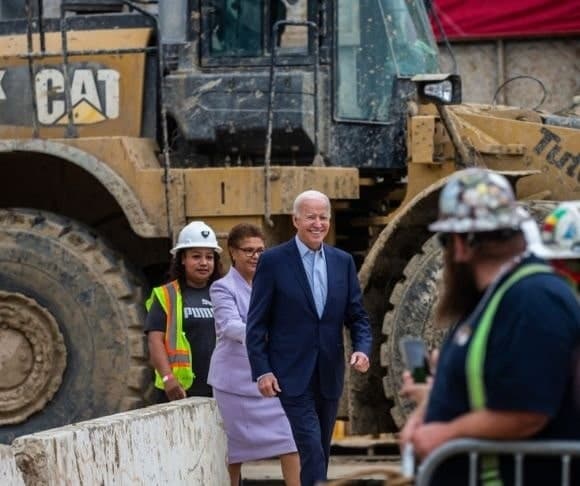 Lost in Translation: Biden’s Manufacturing Jobs Claims