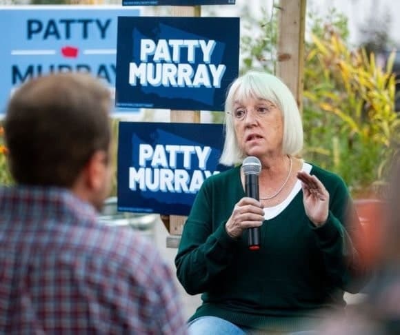 Democrats Crumbling, Even on the Left Coast