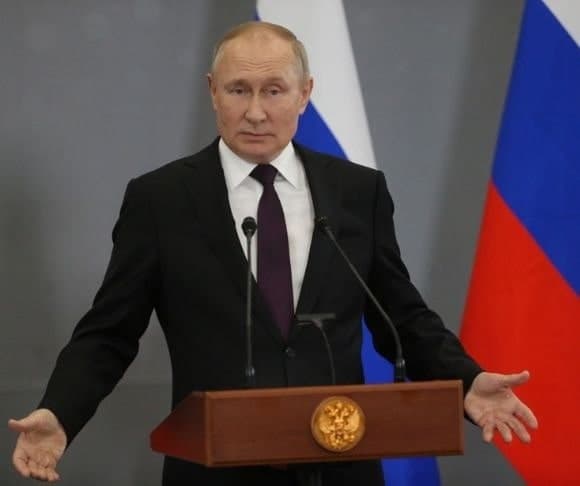 Putin’s Musical Chairs With Russian Commanders: Surovikin Wins