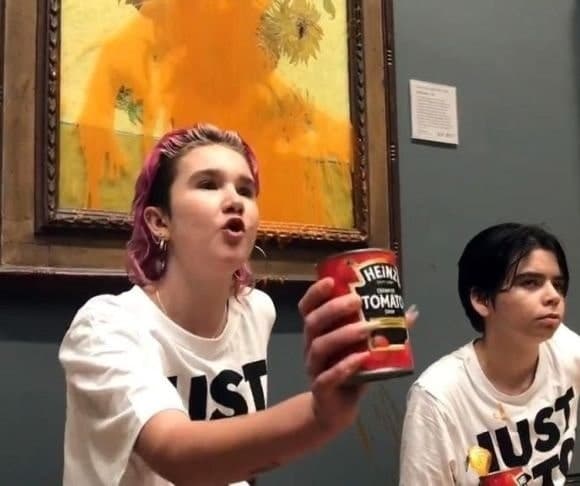 From Spilled Milk to Van Gogh – The Kids Are Not All Right