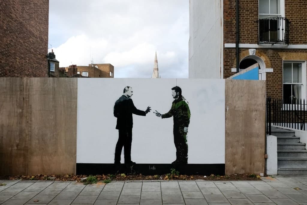 The Unseen Angles of the Ukraine Peace Negotiations – LN Radio